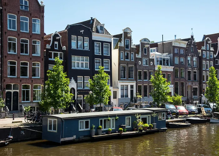 Max Brown Hotel Canal District, Part Of Sircle Collection Amsterdam