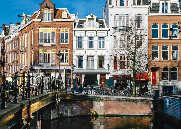 Amsterdam WiechmannAlbergo