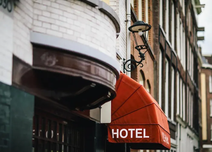 Amsterdam WiechmannAlbergo